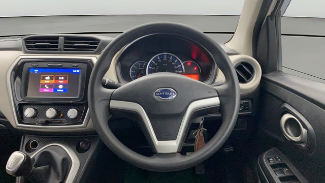 Second-hand 2019 Datsun GO Plus T Petrol for sale in Lucknow-12