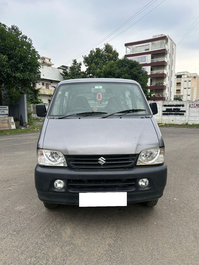 Maruti Suzuki Eeco 5 Seater AC 2020-2022 Second-hand 2020 Maruti Suzuki Eeco 5 Seater AC 2020-2022 for sale in Nagpur-0