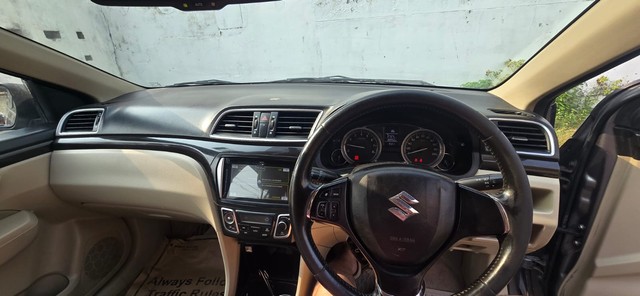Second-hand 2018 Maruti Ciaz 1.4 Alpha for sale in Bareilly-10