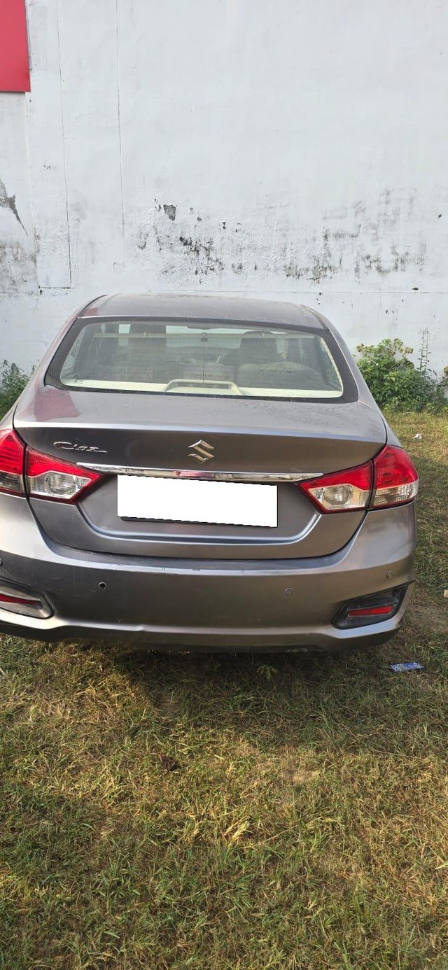 Second-hand 2018 Maruti Ciaz 1.4 Alpha for sale in Bareilly-1
