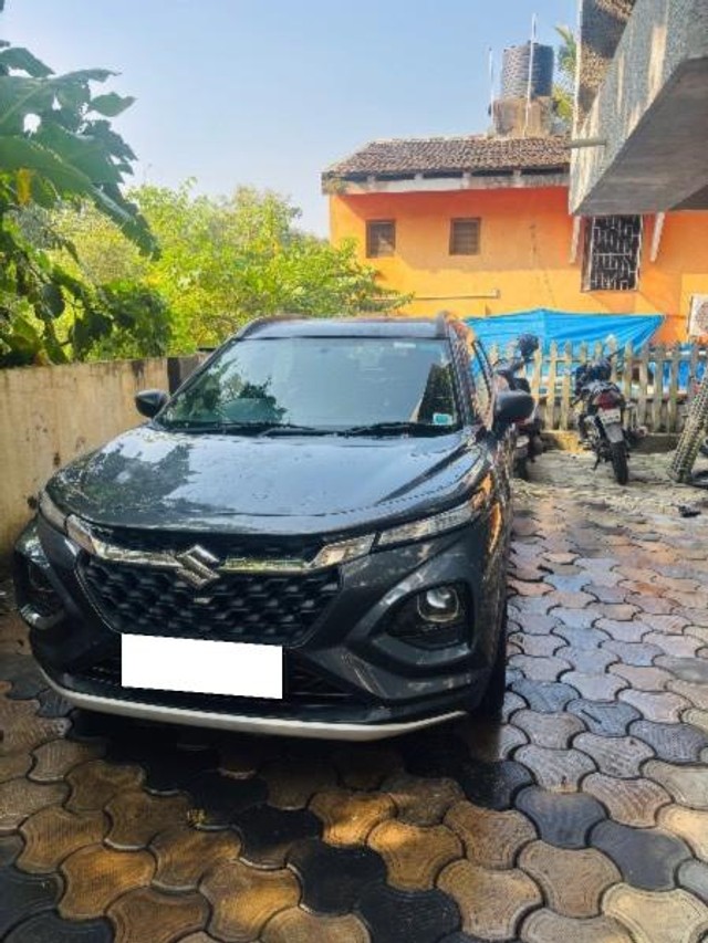 Second-hand 2025 Maruti FRONX Sigma for sale in Goa