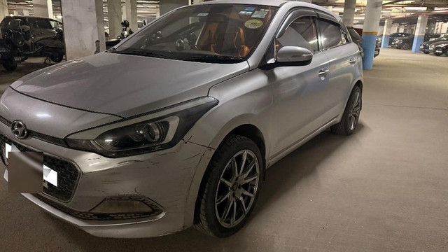 Second-hand 2017 Hyundai i20 Asta 1.2 for sale in Gurgaon-10