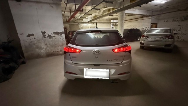 Second-hand 2017 Hyundai i20 Asta 1.2 for sale in Gurgaon-12