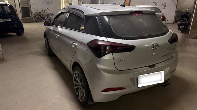 Second-hand 2017 Hyundai i20 Asta 1.2 for sale in Gurgaon-13