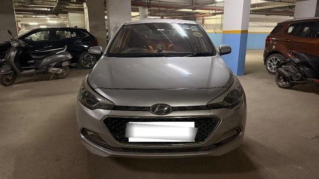 Second-hand 2017 Hyundai i20 Asta 1.2 for sale in Gurgaon-8