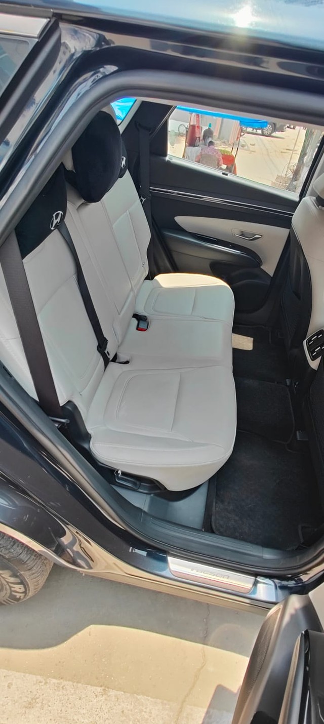 Hyundai Tucson Signature Diesel 4WD AT Second-hand 2024 Hyundai Tucson Signature Diesel 4WD AT for sale in Hyderabad-6