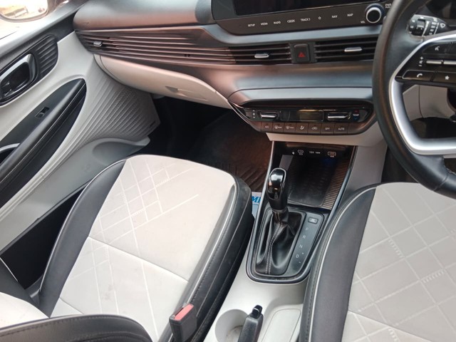 Second-hand 2023 Hyundai Venue N Line N8 turbo DCT for sale in Hyderabad-2