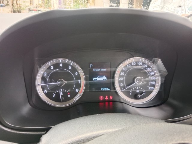 Second-hand 2023 Hyundai Venue N Line N8 turbo DCT for sale in Hyderabad-3