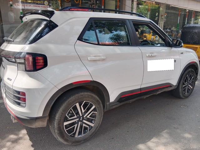Second-hand 2023 Hyundai Venue N Line N8 turbo DCT for sale in Hyderabad-4