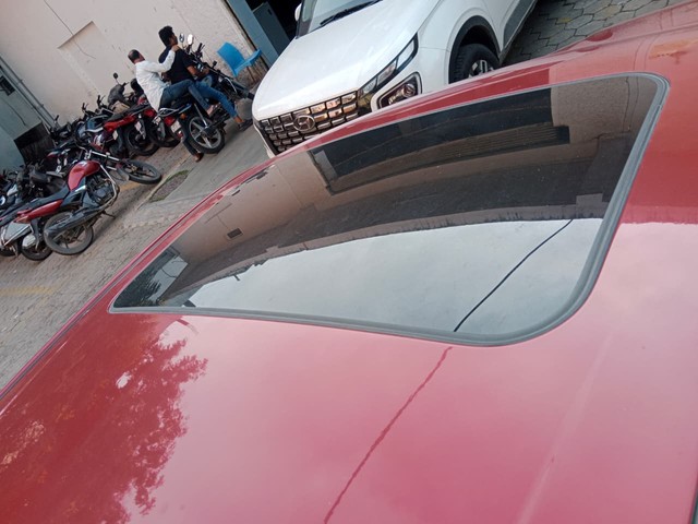 Second-hand 2023 Hyundai i20 Asta Opt IVT for sale in Hyderabad-5