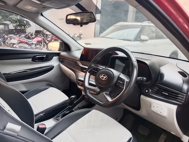 Second-hand 2023 Hyundai i20 Asta Opt IVT for sale in Hyderabad-3