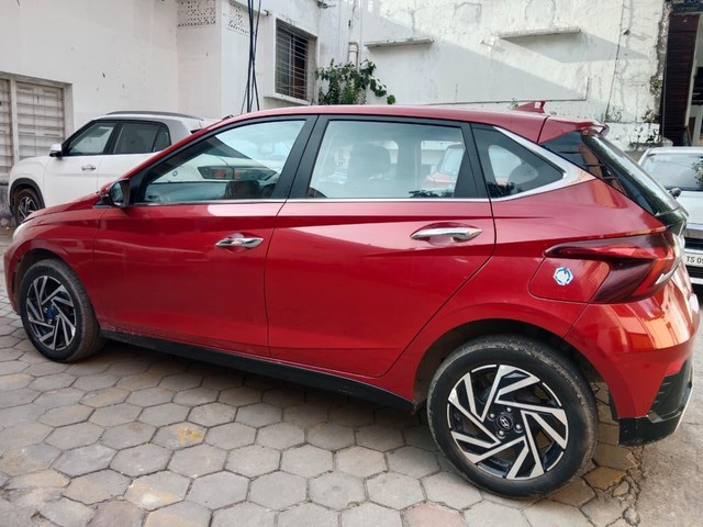 Second-hand 2023 Hyundai i20 Asta Opt IVT for sale in Hyderabad-6