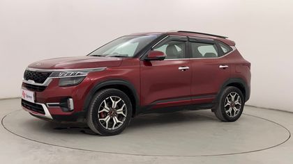 2020 Kia Seltos GTX Plus DCT
