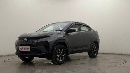 Second-hand 2024 Tata Curvv Creative Diesel for sale in Hyderabad