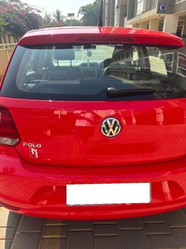 Second-hand 2015 Volkswagen Polo Exquisite 1.2 MPI Highline for sale in Bangalore-10