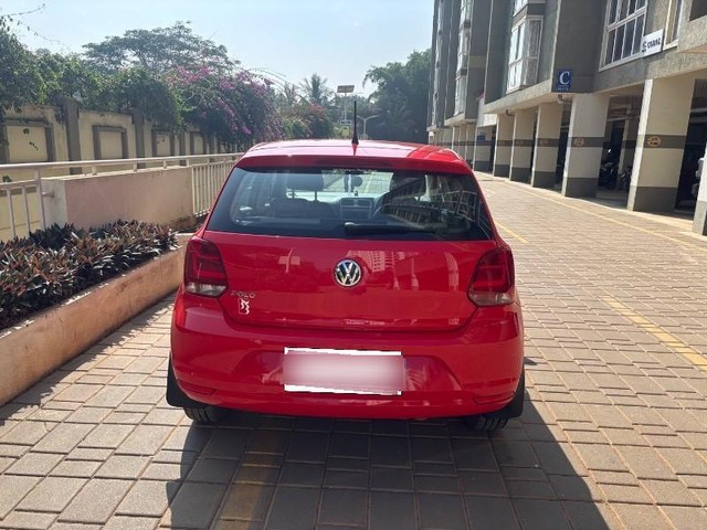 Second-hand 2015 Volkswagen Polo Exquisite 1.2 MPI Highline for sale in Bangalore-5