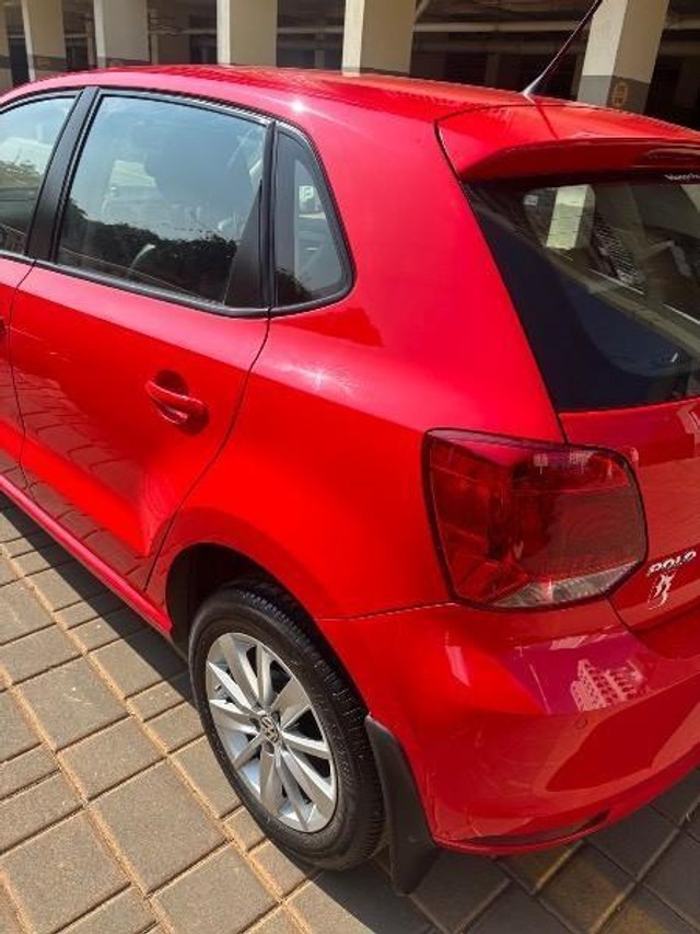 Second-hand 2015 Volkswagen Polo Exquisite 1.2 MPI Highline for sale in Bangalore-7