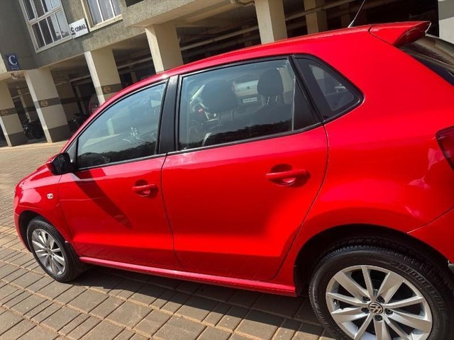 Second-hand 2015 Volkswagen Polo Exquisite 1.2 MPI Highline for sale in Bangalore-8