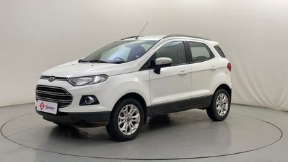 2017 Ford Ecosport 1.5 Ti VCT AT Titanium
