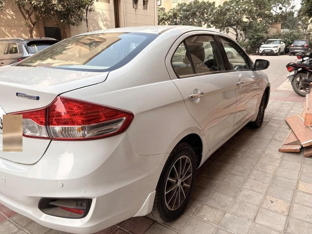 Second-hand 2018 Maruti Ciaz 1.4 Sigma for sale in Ghaziabad-1