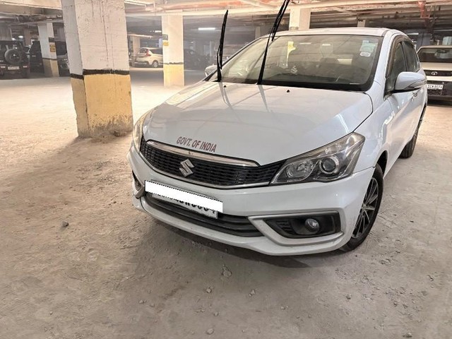 Second-hand 2018 Maruti Ciaz 1.4 Sigma for sale in Ghaziabad-4