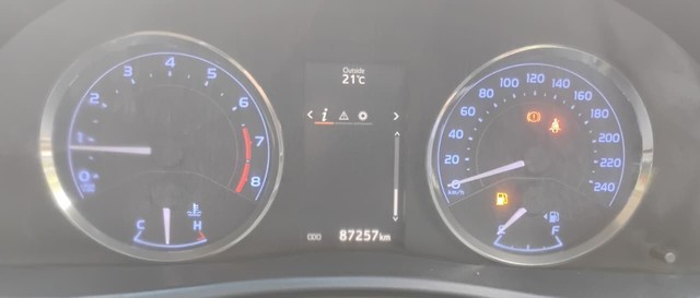 Toyota Corolla Altis 1.8 GL Second-hand 2017 Toyota Corolla Altis 1.8 GL for sale in Agra-7