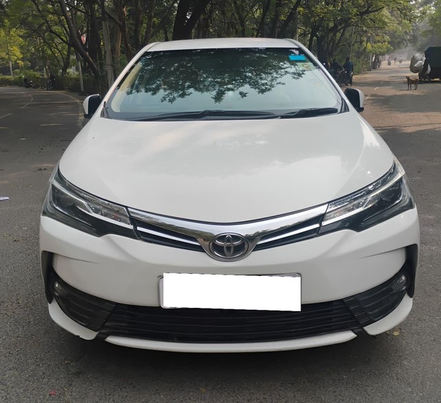 Toyota Corolla Altis 1.8 GL Second-hand 2017 Toyota Corolla Altis 1.8 GL for sale in Agra-5