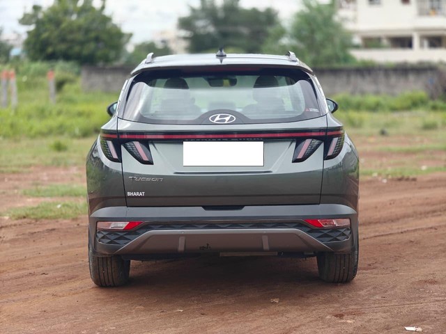 Second-hand 2023 Hyundai Tucson Signature AT BSVI for sale in Hyderabad-2