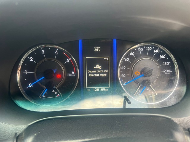 Second-hand 2019 Toyota Fortuner 2.8 2WD MT BSIV for sale in Mysore-11