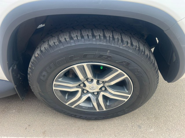 Second-hand 2019 Toyota Fortuner 2.8 2WD MT BSIV for sale in Mysore-6