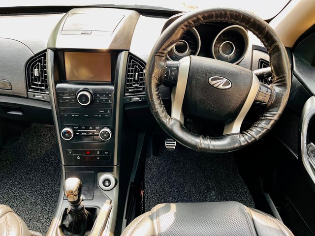 Mahindra XUV500 R W10 FWD Second-hand 2017 Mahindra XUV500 R W10 FWD for sale in Jaipur-13