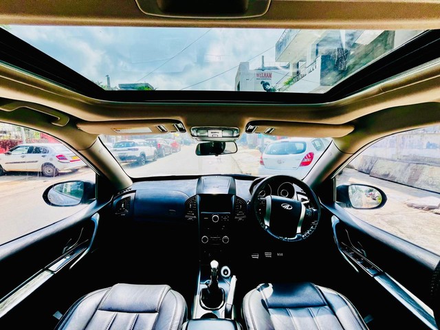 Mahindra XUV500 R W10 FWD Second-hand 2017 Mahindra XUV500 R W10 FWD for sale in Jaipur-12