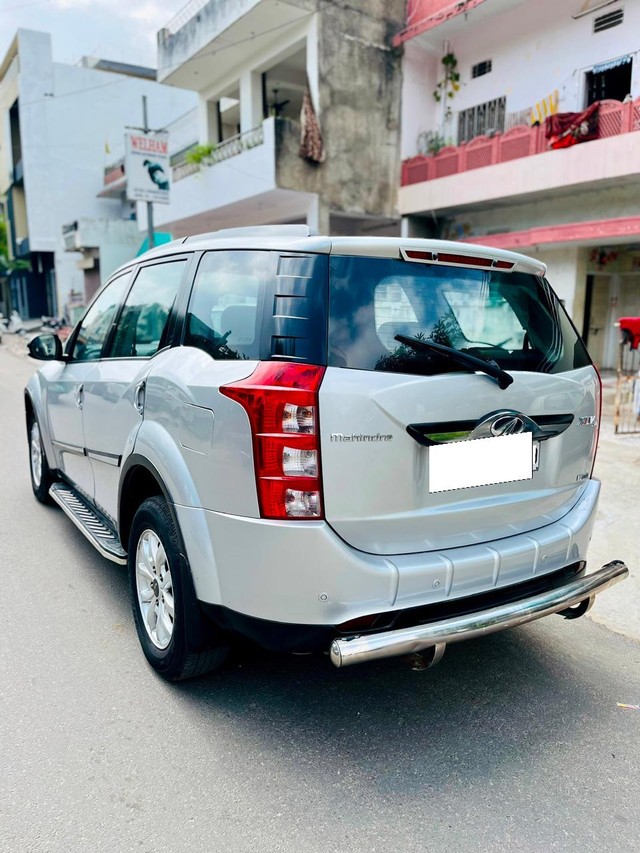 Mahindra XUV500 R W10 FWD Second-hand 2017 Mahindra XUV500 R W10 FWD for sale in Jaipur-8