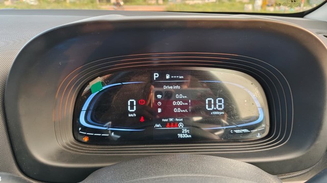 Second-hand 2023 Hyundai Venue N Line N8 turbo DCT BSVI for sale in Hyderabad-5