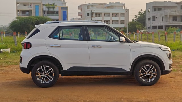 Second-hand 2023 Hyundai Venue N Line N8 turbo DCT BSVI for sale in Hyderabad-1