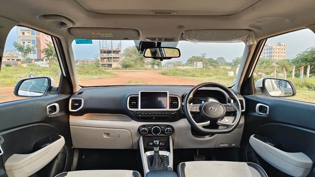 Second-hand 2023 Hyundai Venue N Line N8 turbo DCT BSVI for sale in Hyderabad-7