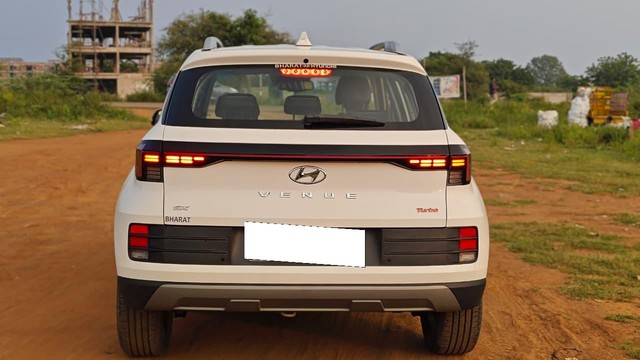 Second-hand 2023 Hyundai Venue N Line N8 turbo DCT BSVI for sale in Hyderabad-2