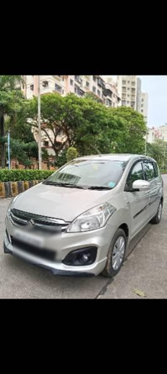 Second-hand 2017 Maruti Ertiga VXI CNG for sale in Mumbai-3