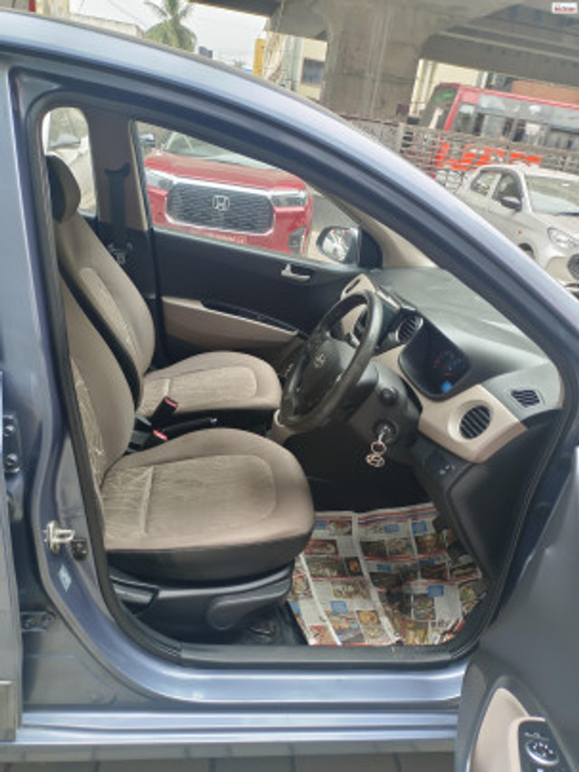 Second-hand 2014 Hyundai Xcent 1.1 CRDi SX for sale in Chennai-7