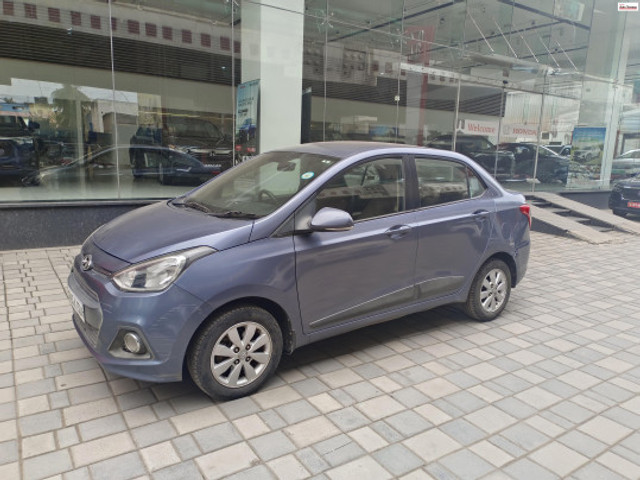 Second-hand 2014 Hyundai Xcent 1.1 CRDi SX for sale in Chennai-1