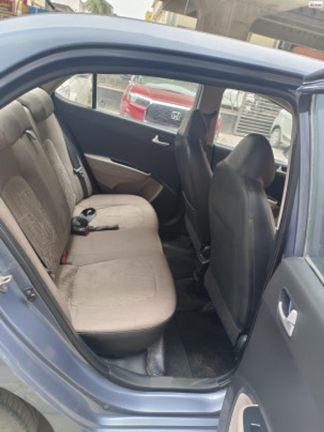 Second-hand 2014 Hyundai Xcent 1.1 CRDi SX for sale in Chennai-8