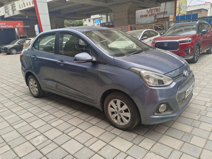 2014 Hyundai Xcent 1.1 CRDi SX