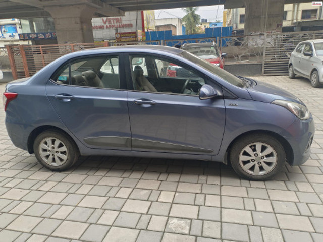Second-hand 2014 Hyundai Xcent 1.1 CRDi SX for sale in Chennai-3