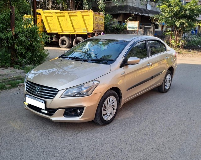 Maruti Suzuki Ciaz VDi Second-hand 2015 Maruti Suzuki Ciaz VDi for sale in Nagpur-2