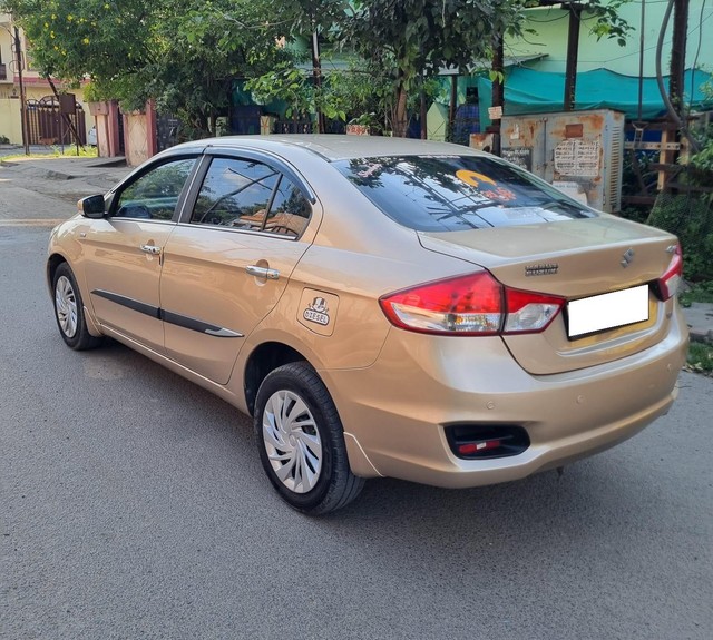 Maruti Suzuki Ciaz VDi Second-hand 2015 Maruti Suzuki Ciaz VDi for sale in Nagpur-6