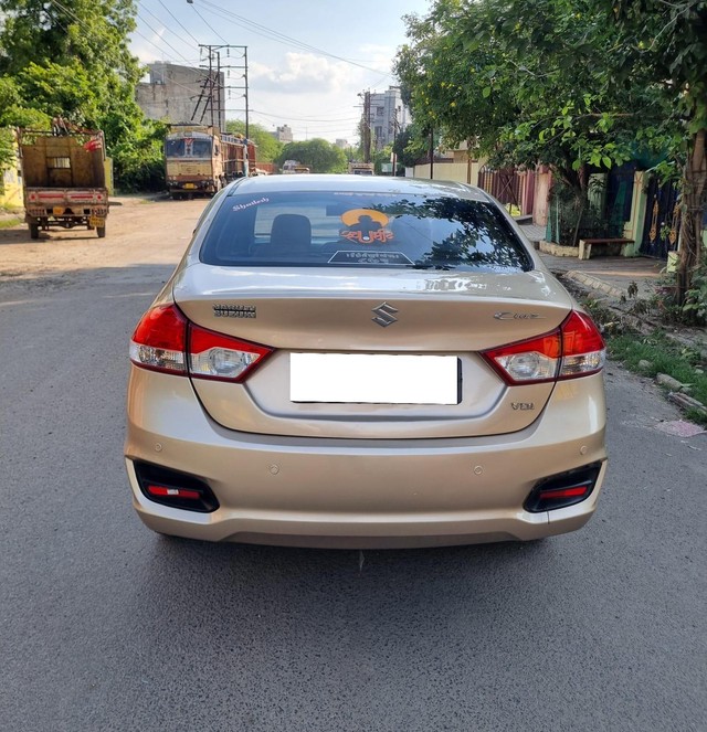 Maruti Suzuki Ciaz VDi Second-hand 2015 Maruti Suzuki Ciaz VDi for sale in Nagpur-1