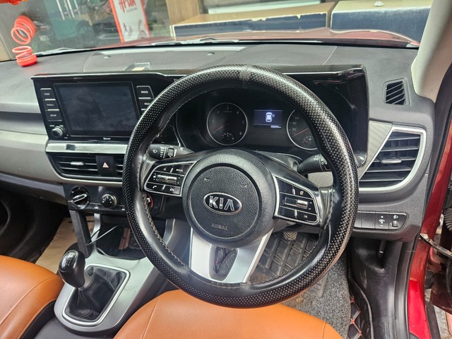 Second-hand 2019 Kia Seltos HTK Diesel for sale in Jabalpur-9