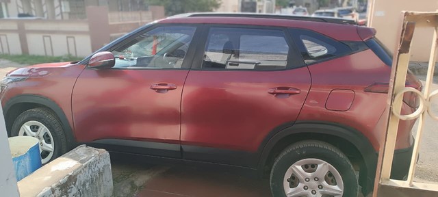 Second-hand 2019 Kia Seltos HTK Diesel for sale in Jabalpur-5