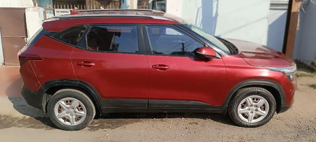 Second-hand 2019 Kia Seltos HTK Diesel for sale in Jabalpur-1
