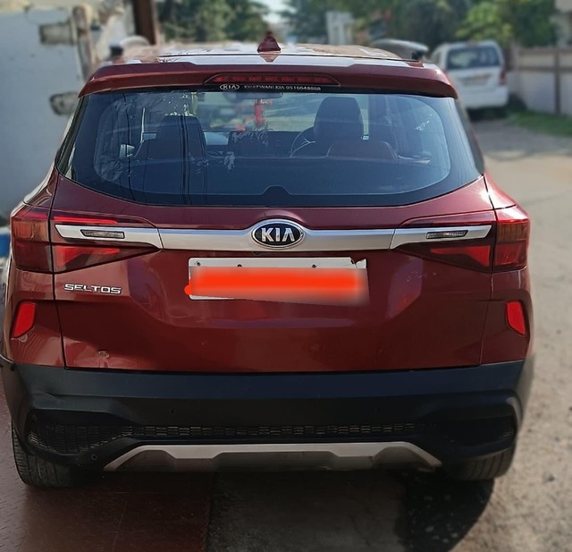 Second-hand 2019 Kia Seltos HTK Diesel for sale in Jabalpur-2